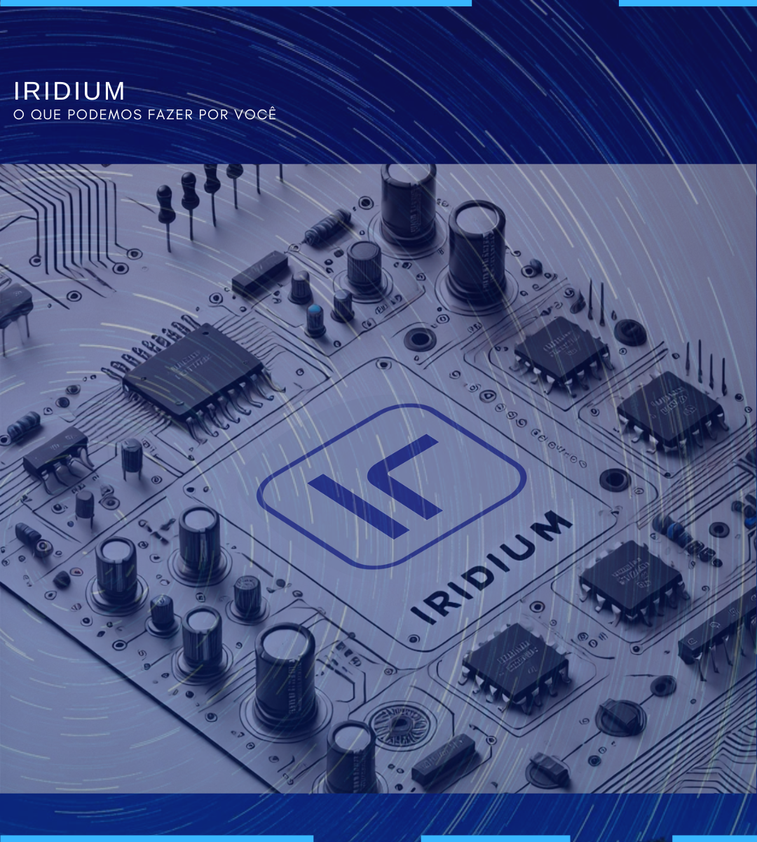 Iridium Tech Soluitons