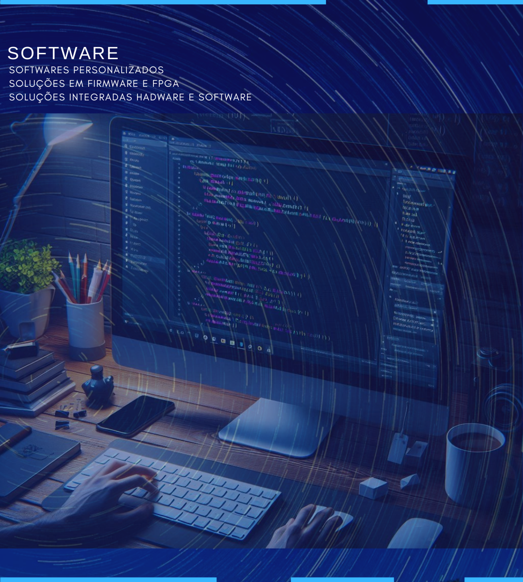 Desenvolvimento de software