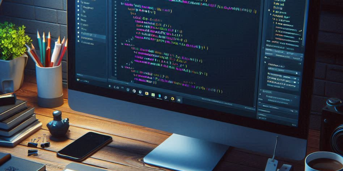Desenvolvimento de soluções em software
