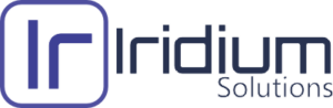 Logotipo Iridium TechSolutions